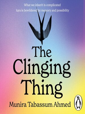 cover image of The Clinging Thing